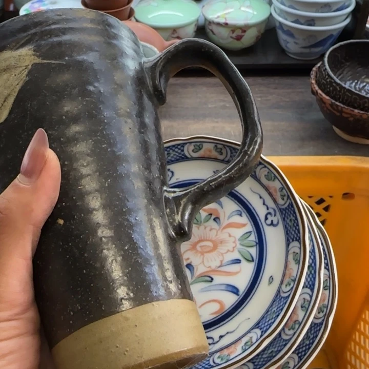S***斤瓷片一物一拍感谢支持