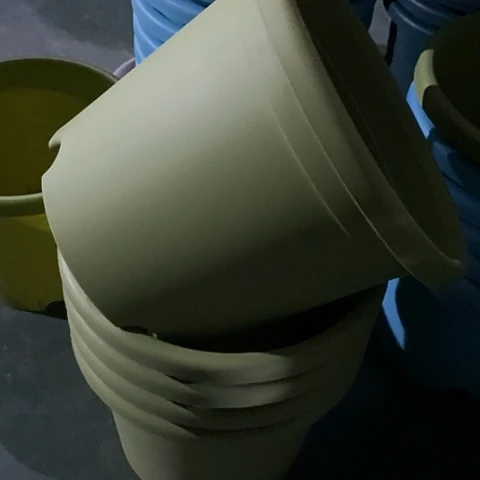 树脂四季3号果绿无托20个微瑕