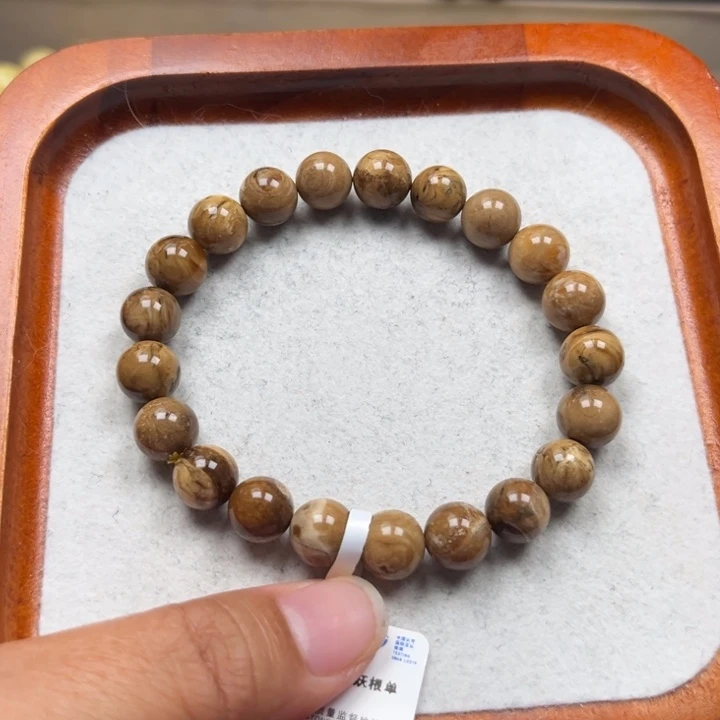 琥珀未镶嵌珠宝奇石M266号9+白根妖花
