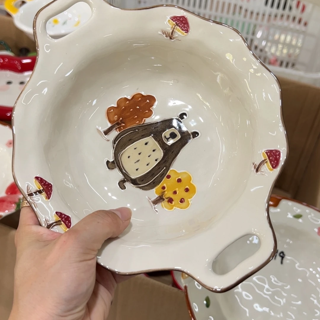 瓷微瑕品介意别拍谢谢！