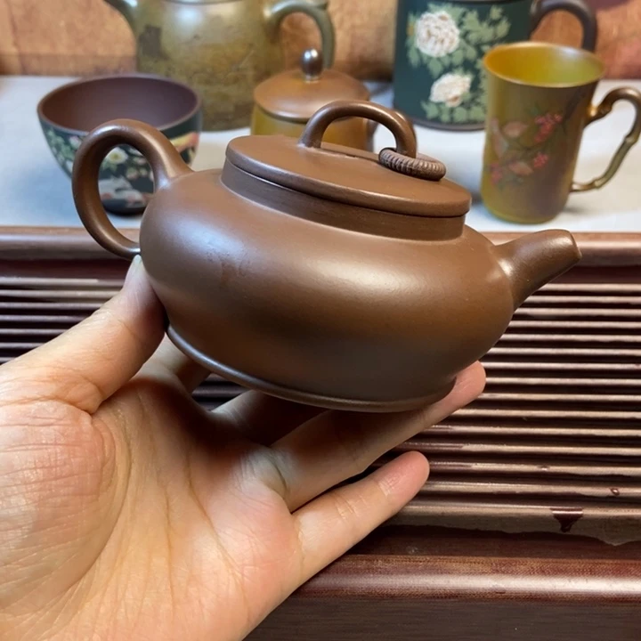 紫砂茶壶紫砂全手工
