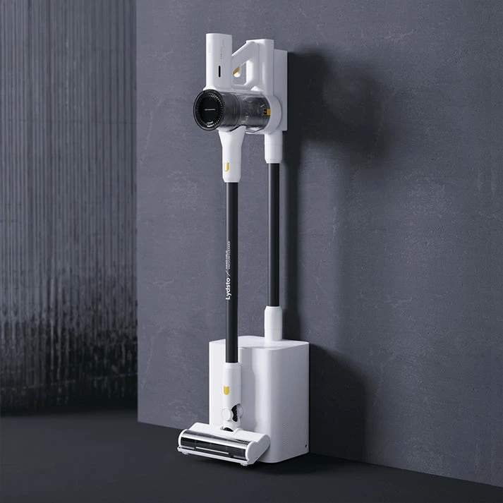 吸尘器智能无线手持自带集尘箱免打理E924