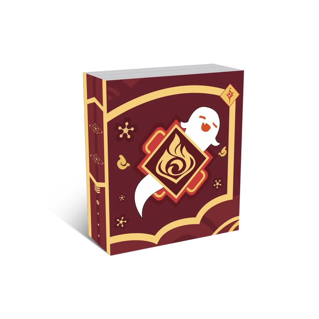 【转盘】卡元社-原神水晶砖-高透水晶砖-收藏盲盒(默认代拆）