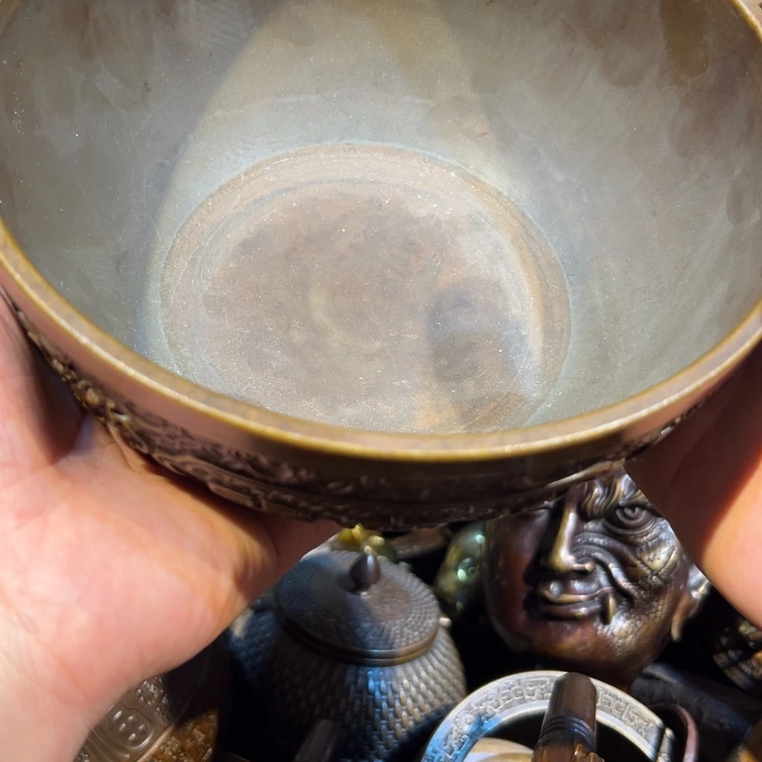 铜器精工铜器摆件