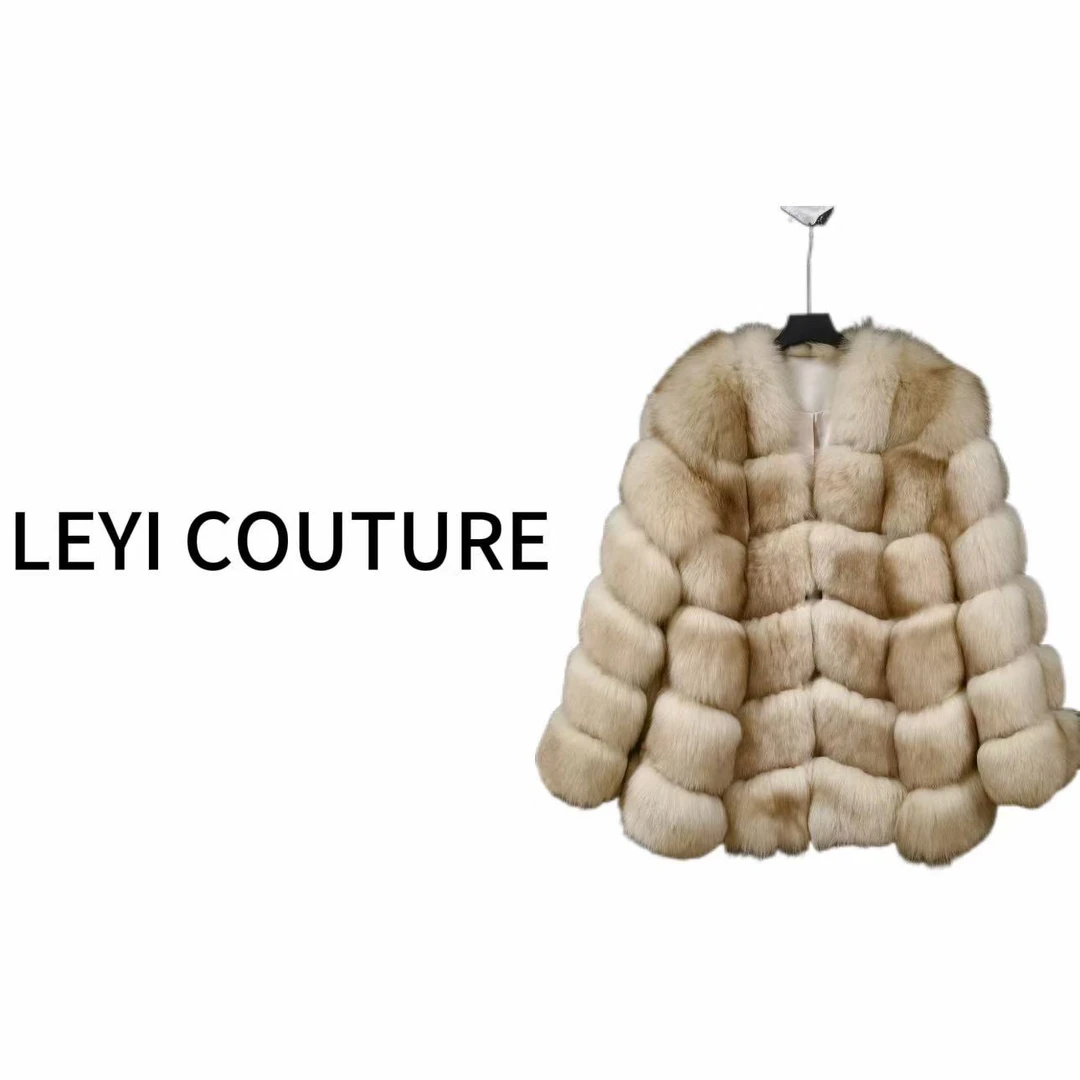 【 LEYI COUTURE】畑畑2025高端气质时尚“层次咩咩”时尚草草