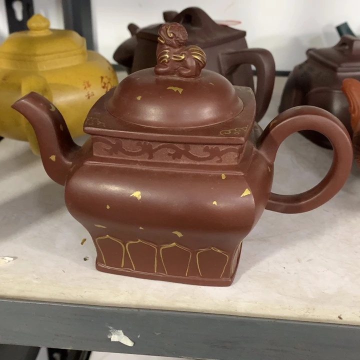 茶壶紫砂原矿手工91
