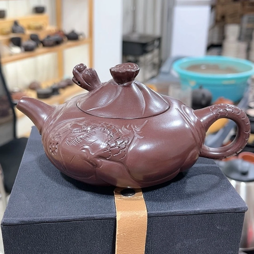 【闪购商品】茶壶紫砂