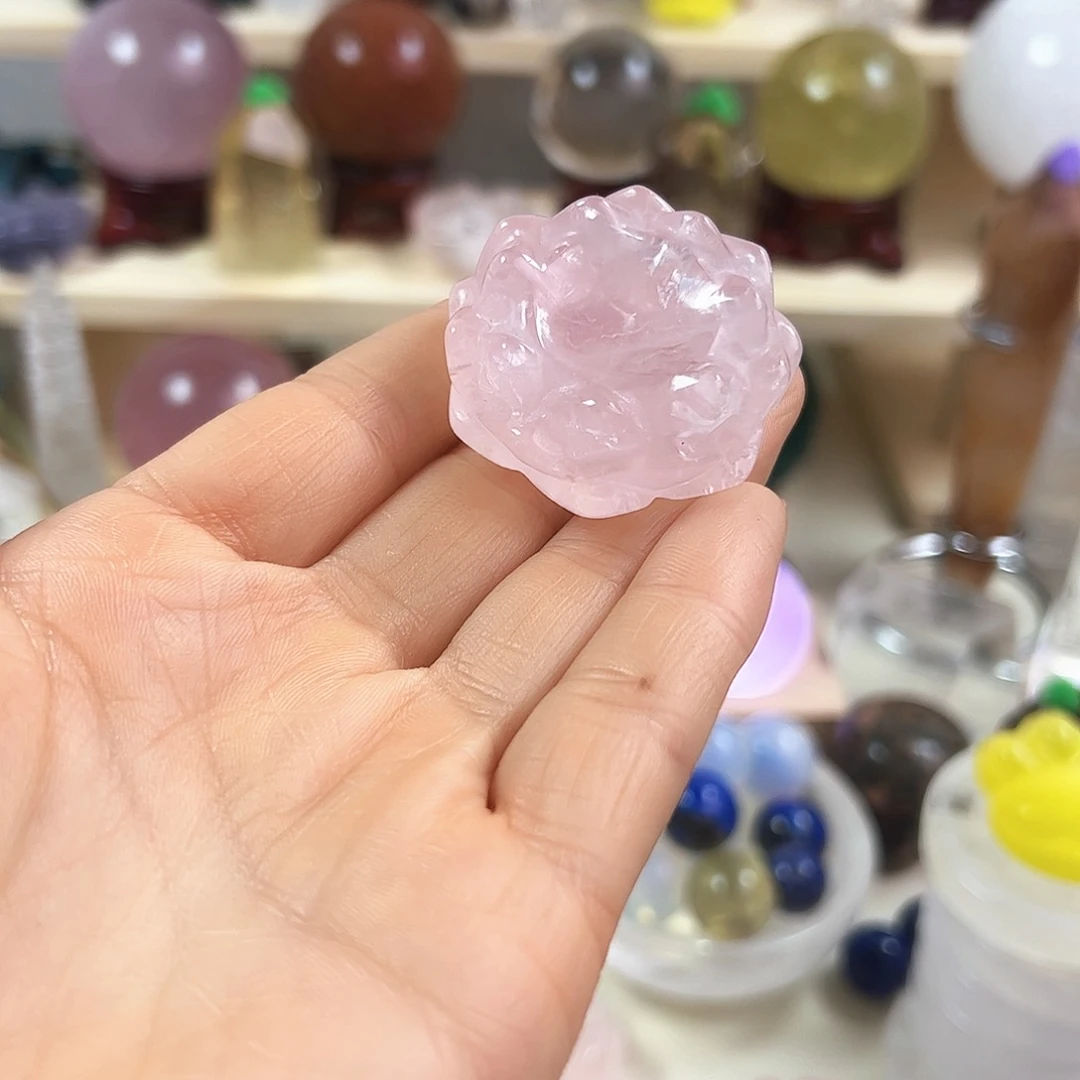 紫晶珠宝半成品未镶嵌清*、4