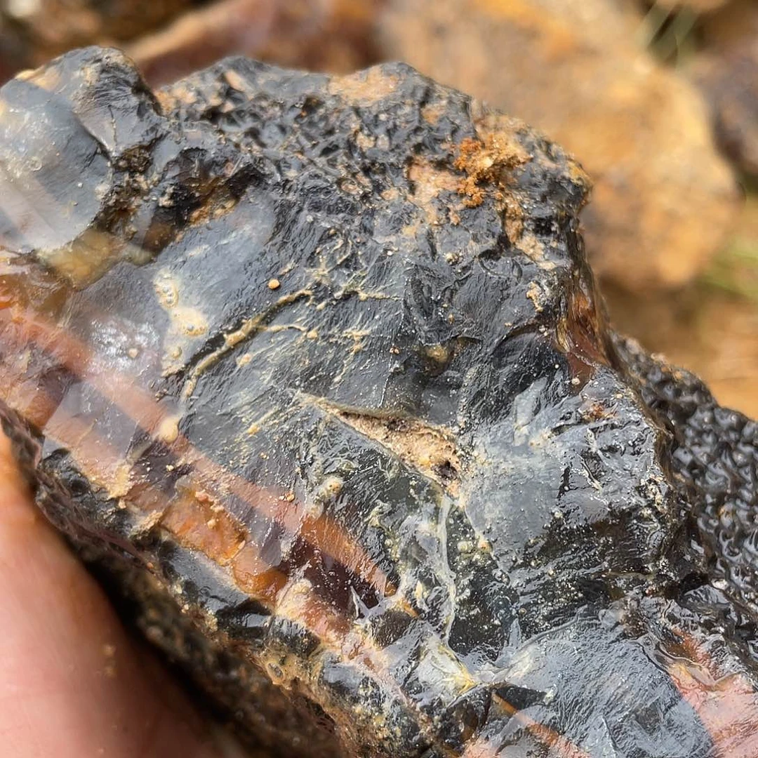 h***z定制玛瑙原石切割不退不换