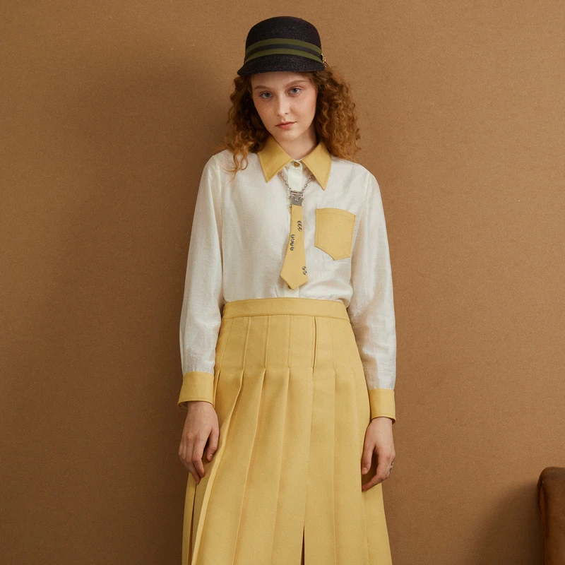 D63/上衣（赠吊带衫）5W1C34006