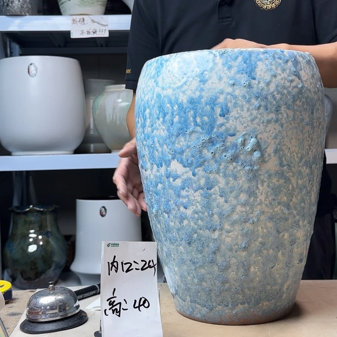 24@40 紫砂花盆尺寸