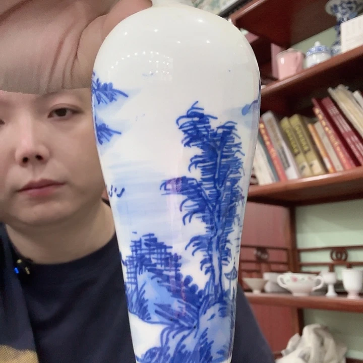 瓷片景德镇陶瓷艺术品