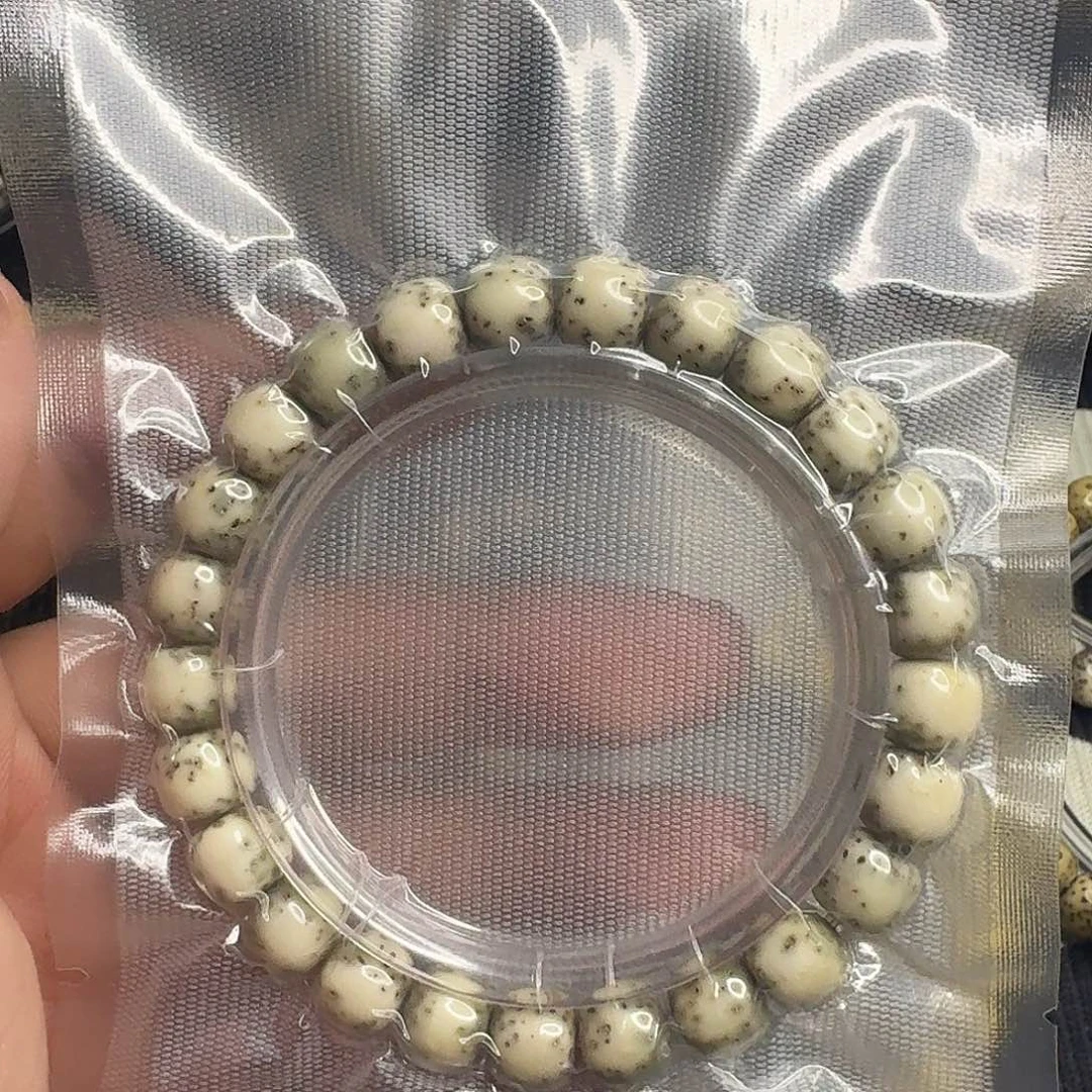 手串星月菩提河豚