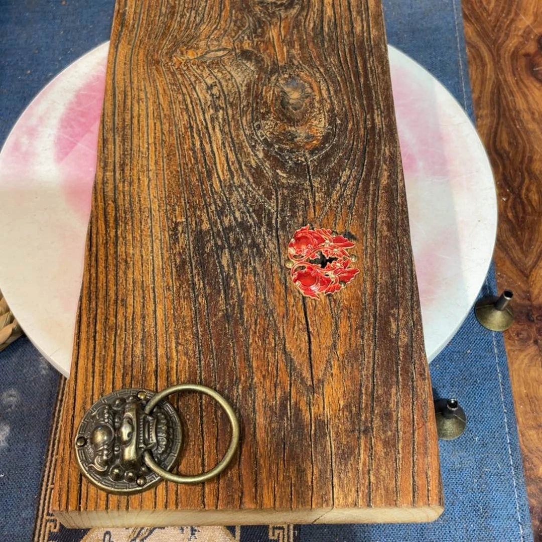 腊***空榆木老榆木干泡台