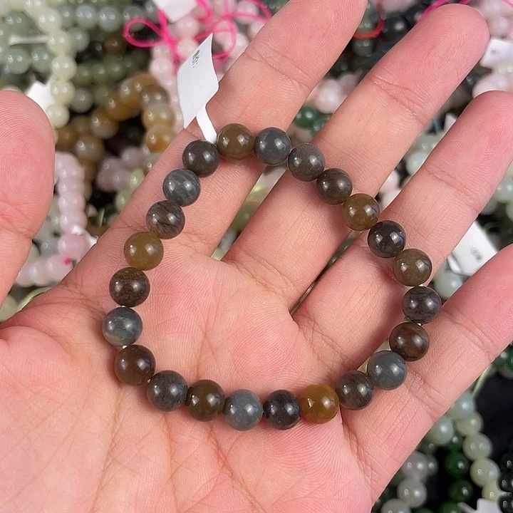 手链未镶嵌和田玉