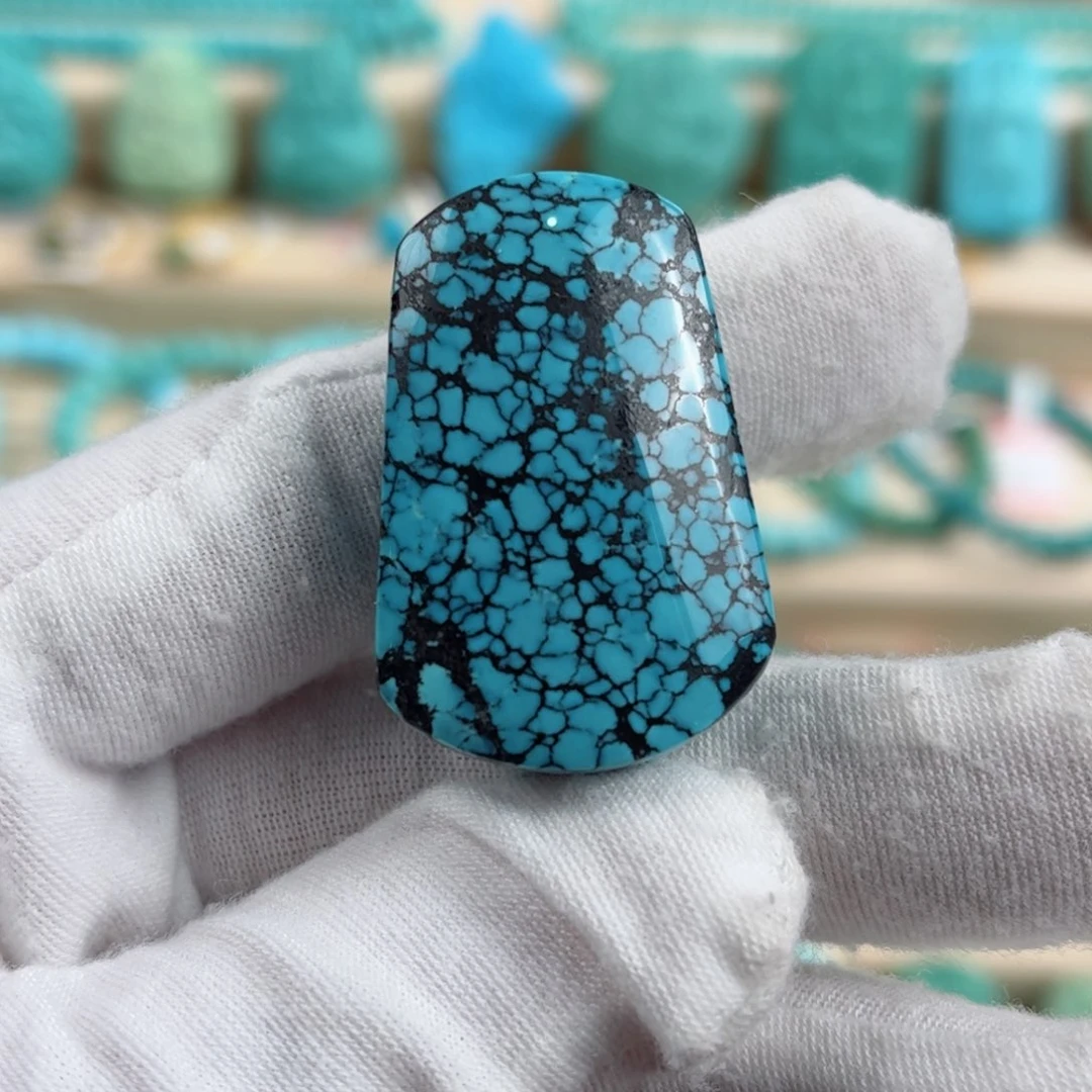 未镶嵌绿松石配饰