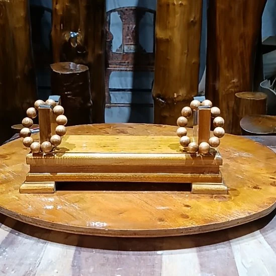 金丝楠雅安小叶桢楠2.0手串