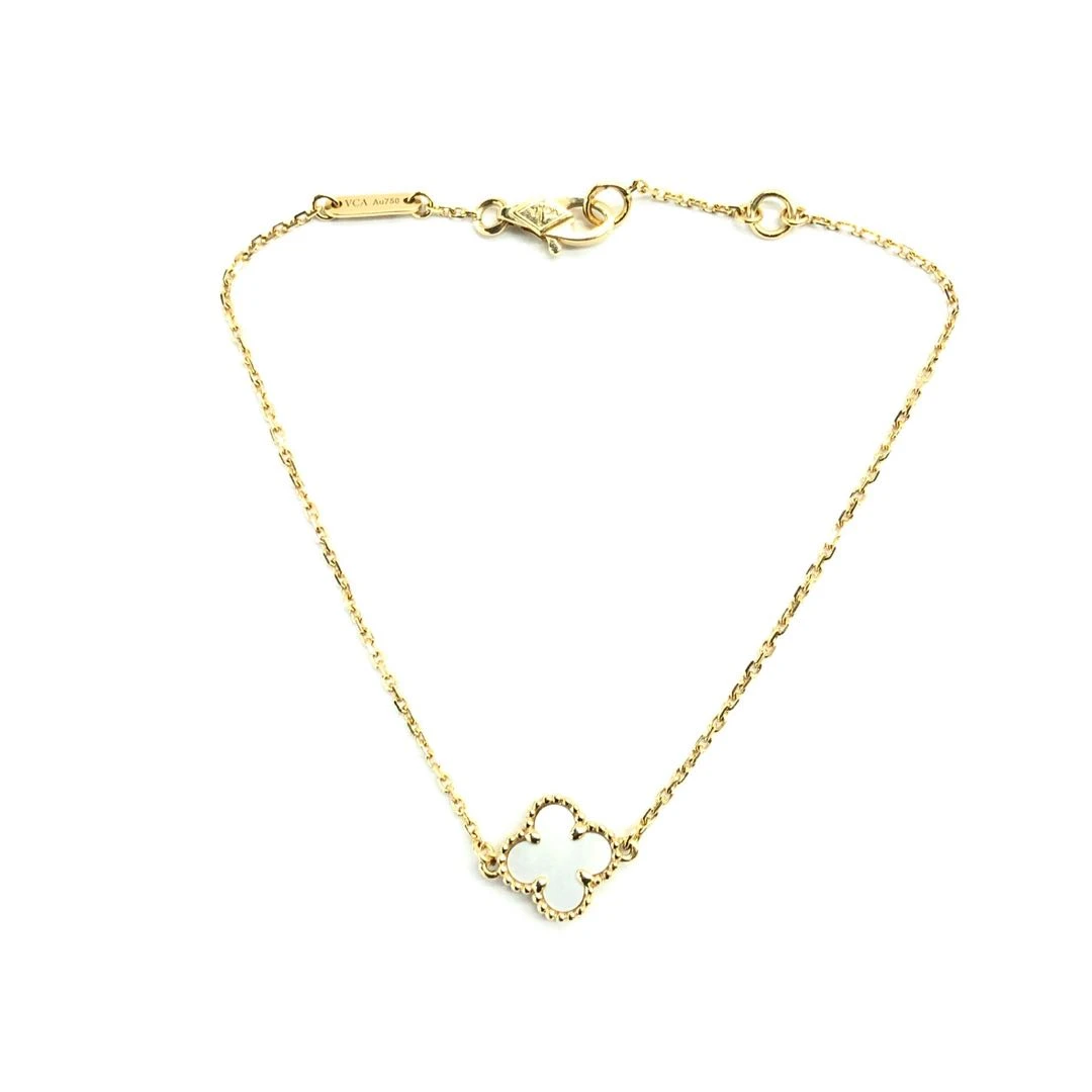 99新 梵克雅宝 梵克雅宝/手镯/手链/手环/0273