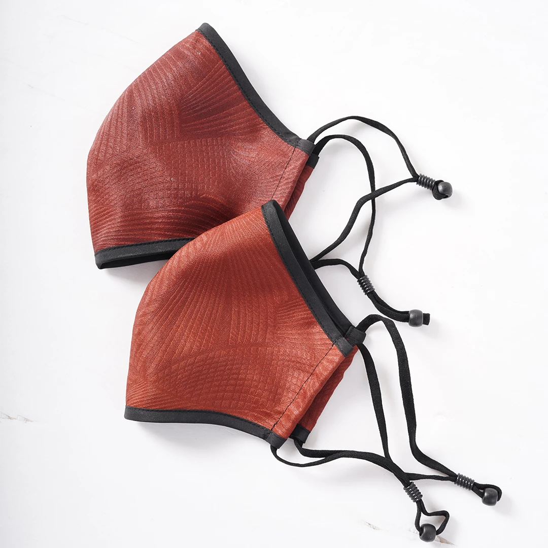 琸娅100%桑蚕丝双面双戴防晒口罩面罩女护眼角透气防紫外线可调