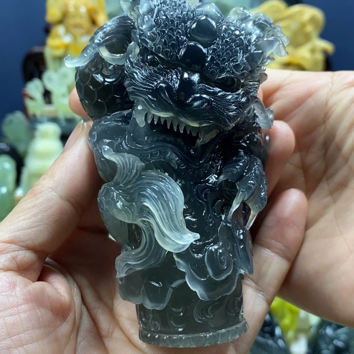 未镶嵌和田玉珠宝奇石逸**群
