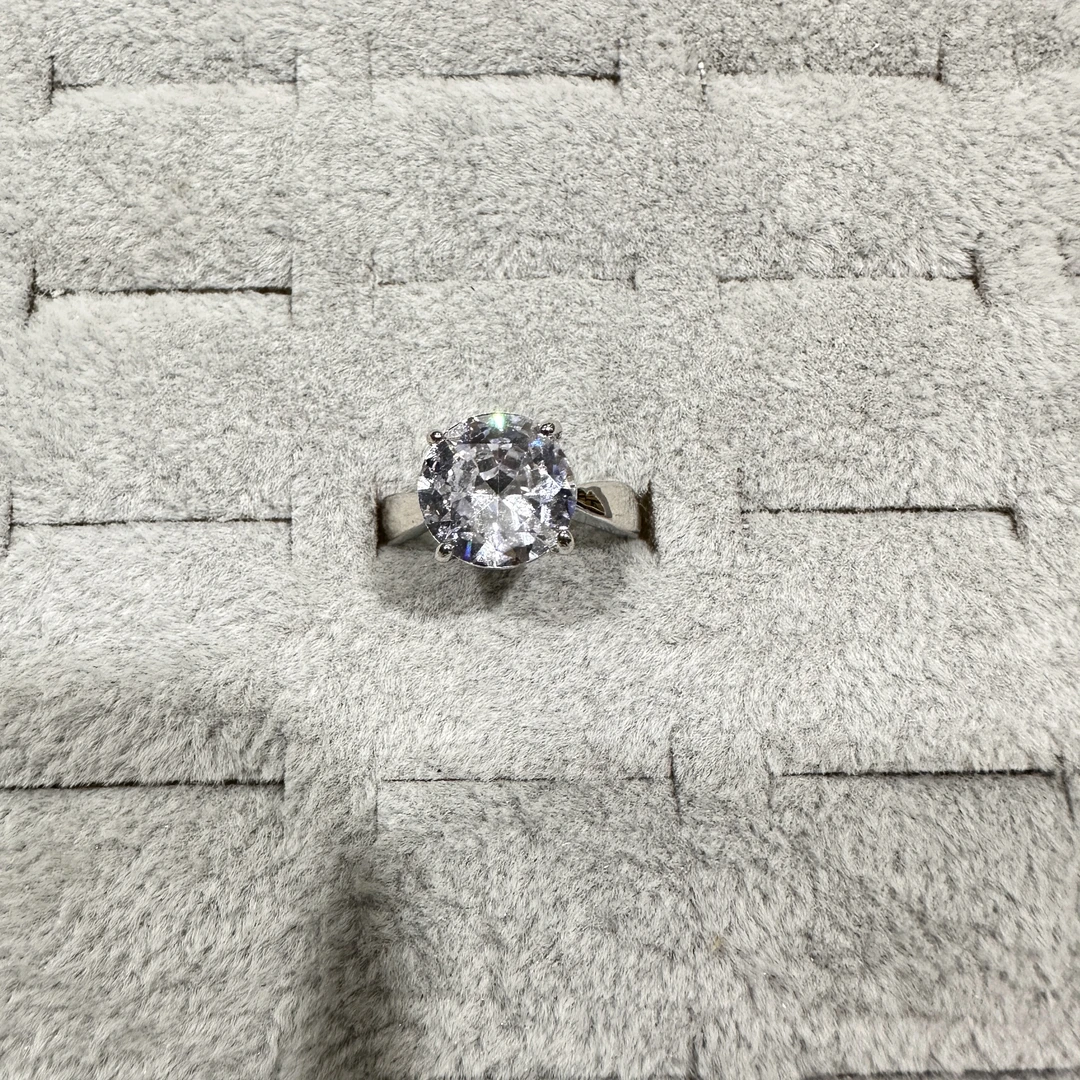 白戒指女款高货-3