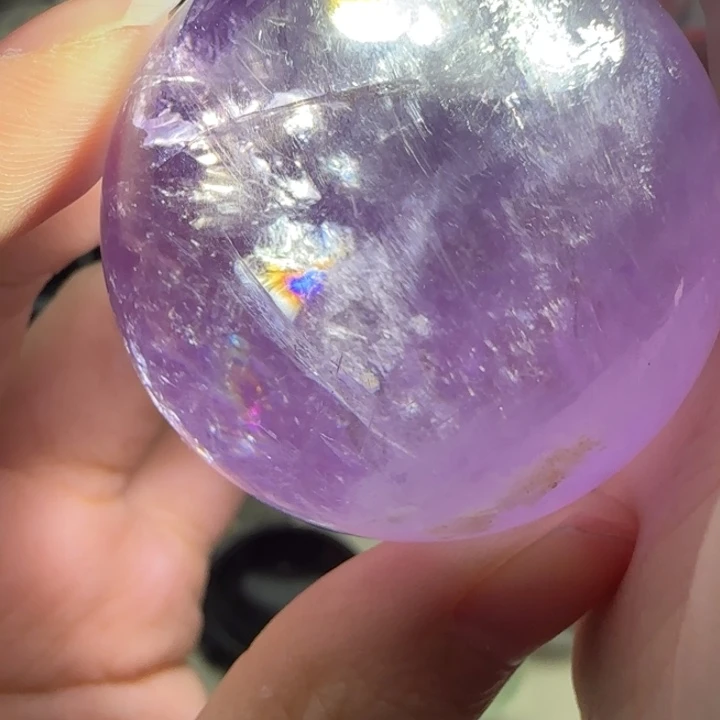 水晶未镶嵌摆件b636