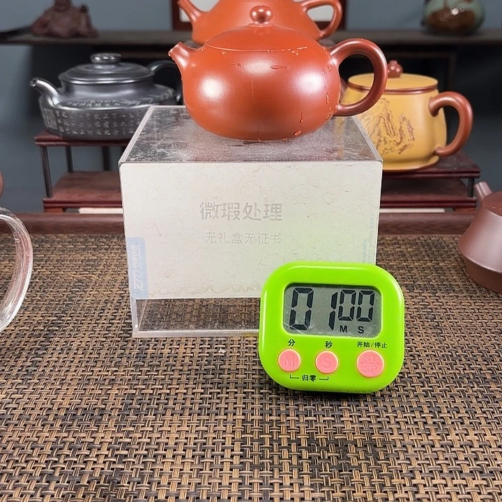 严***味茶壶紫砂宜兴原矿手工紫砂壶