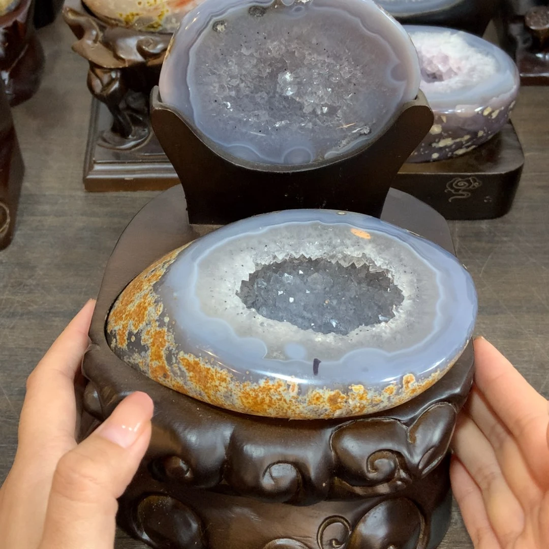 【闪购商品】水晶摆件未镶嵌