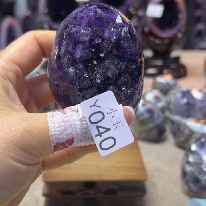 大型摆件（非配饰）未镶嵌水晶摆件