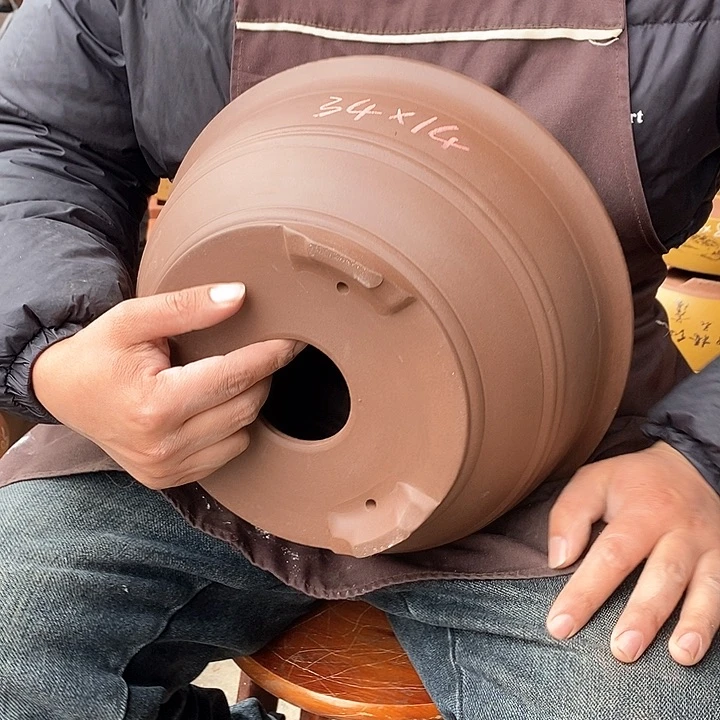 紫砂花盆紫砂工艺厂