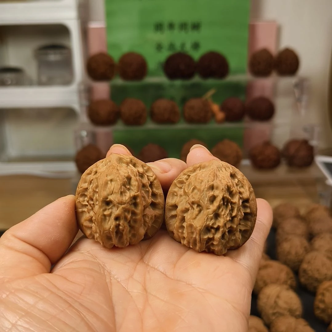 文玩核桃吊坠福利对