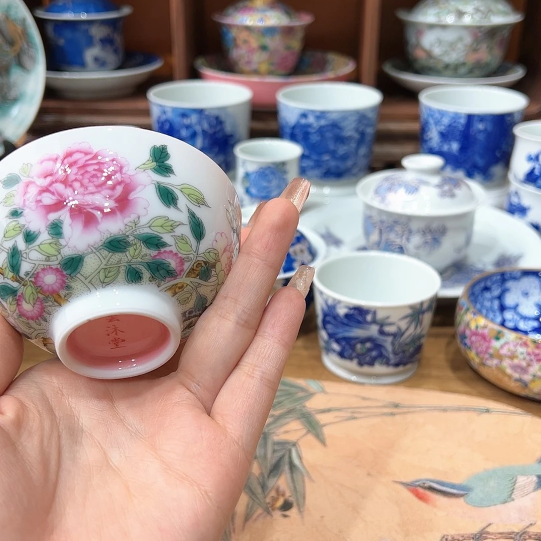 景德镇陶瓷陶瓷陶瓷