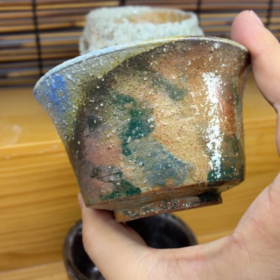 陶园柴烧精品高货447