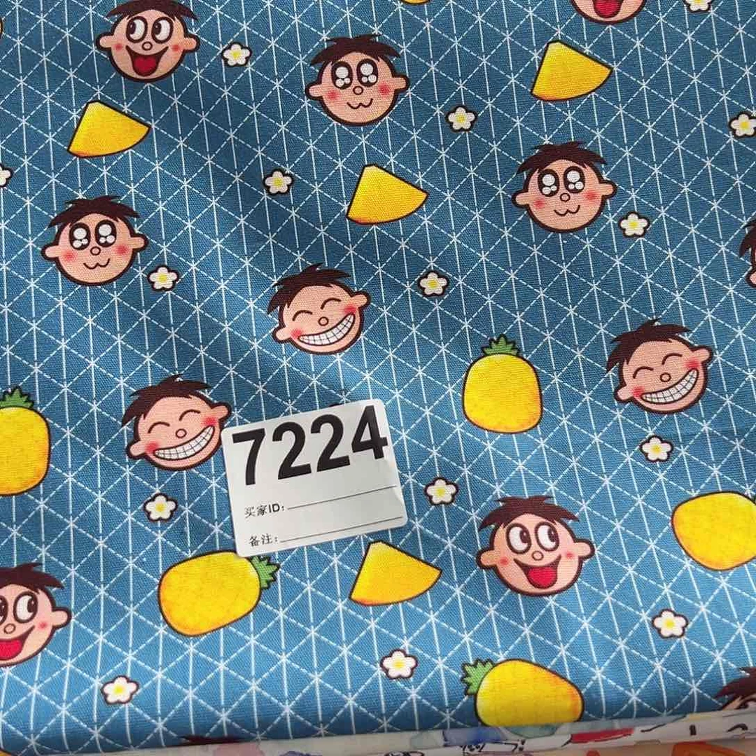 一米价纯棉8安帆布1.5米宽果子布艺块