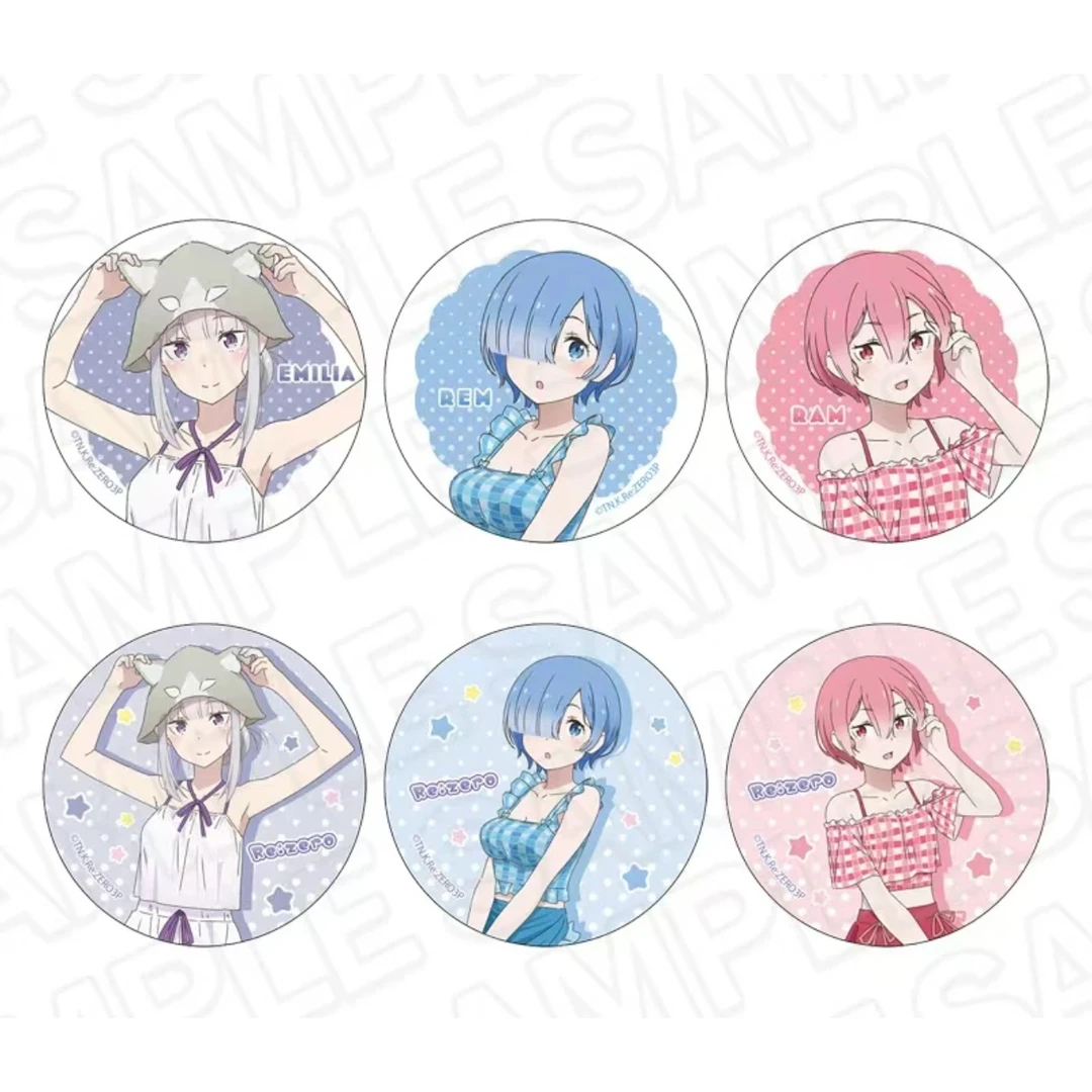 【盲盒】从零开始的异世界桑拿吧唧（未成年禁止下单）