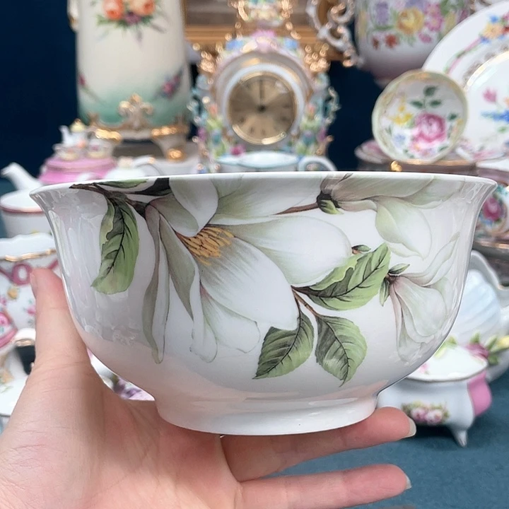 瓷片摆件家居设计的设计风格