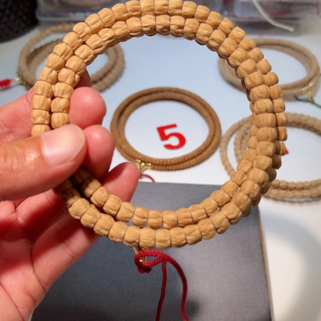 柏香籽/百香籽吊坠木*