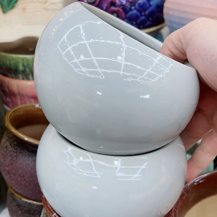 多肉植物陶瓷花盆