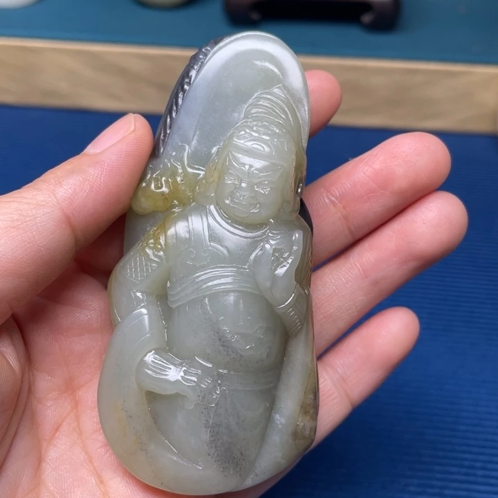 颈饰未镶嵌和田玉河****司