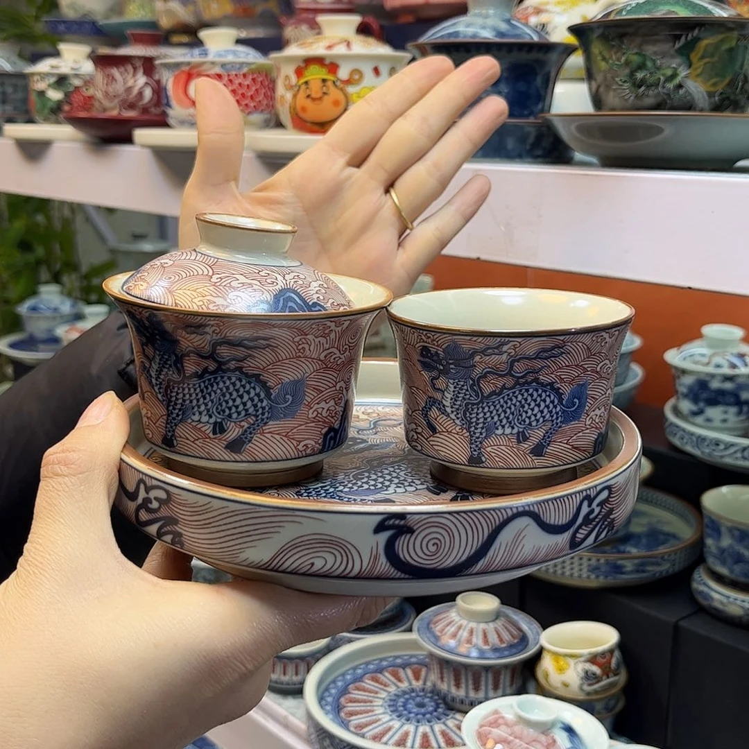 盖碗盖碗健健康康快快乐乐