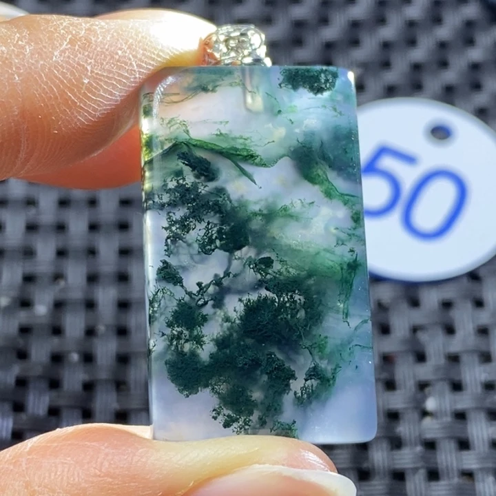 未镶嵌颈饰玛瑙/玉髓眺**方