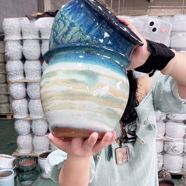 18/20红陶正品两个