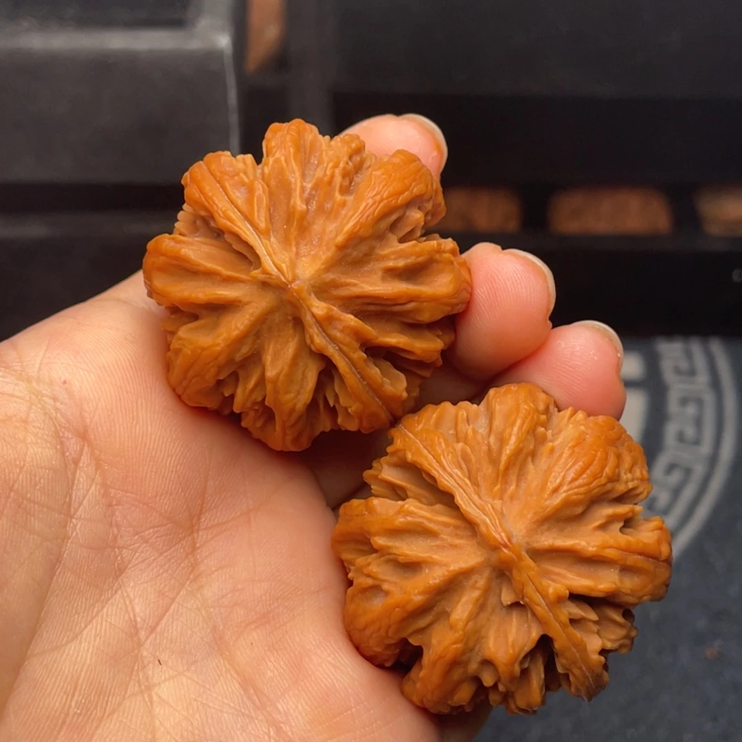 文玩核桃吊坠秦岭核桃10