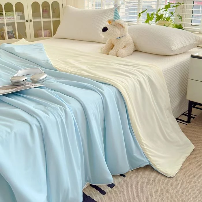 2025新款A类超柔夏季空调被（可机洗）