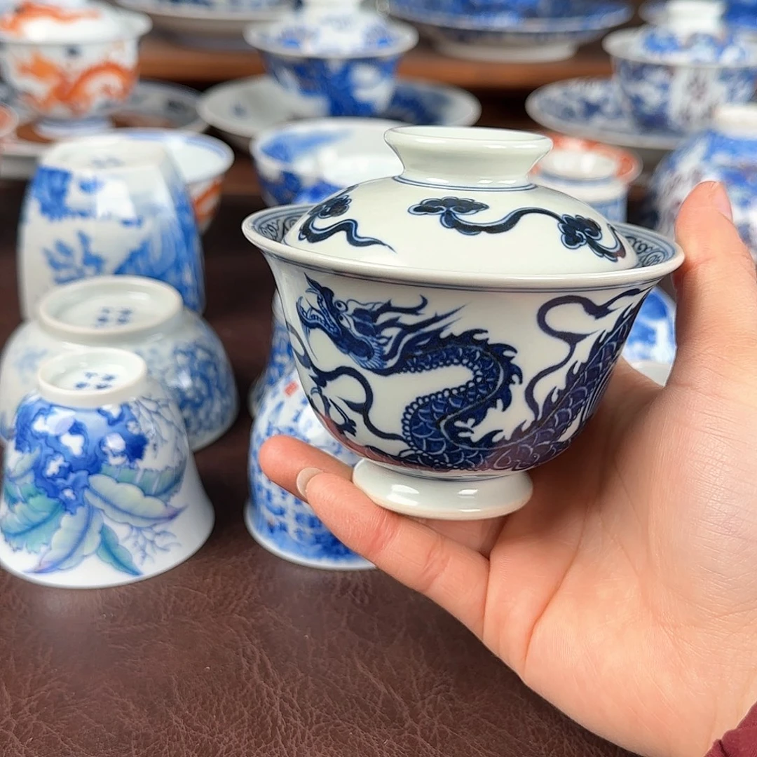 杯景德镇手工陶瓷