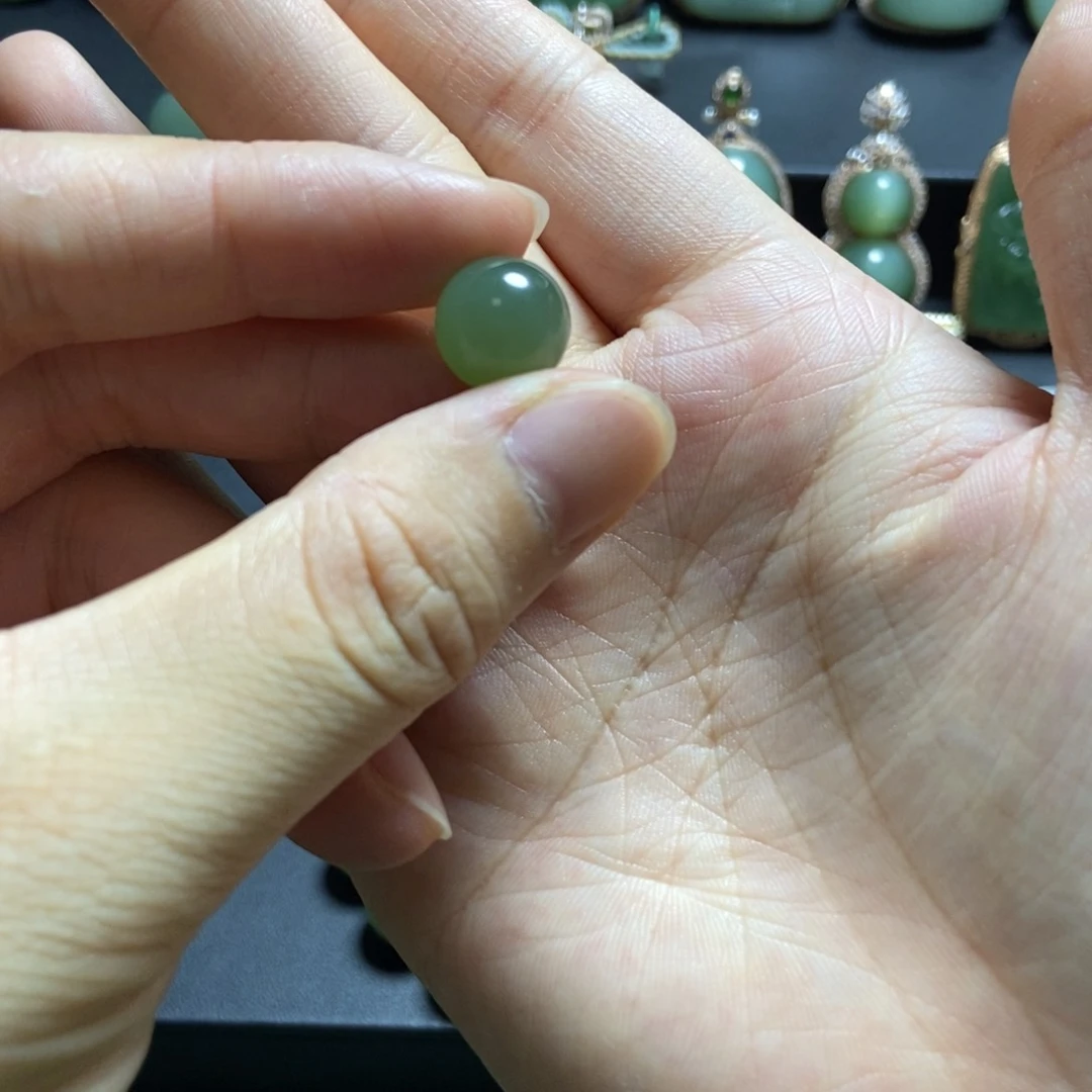手链未镶嵌和田玉