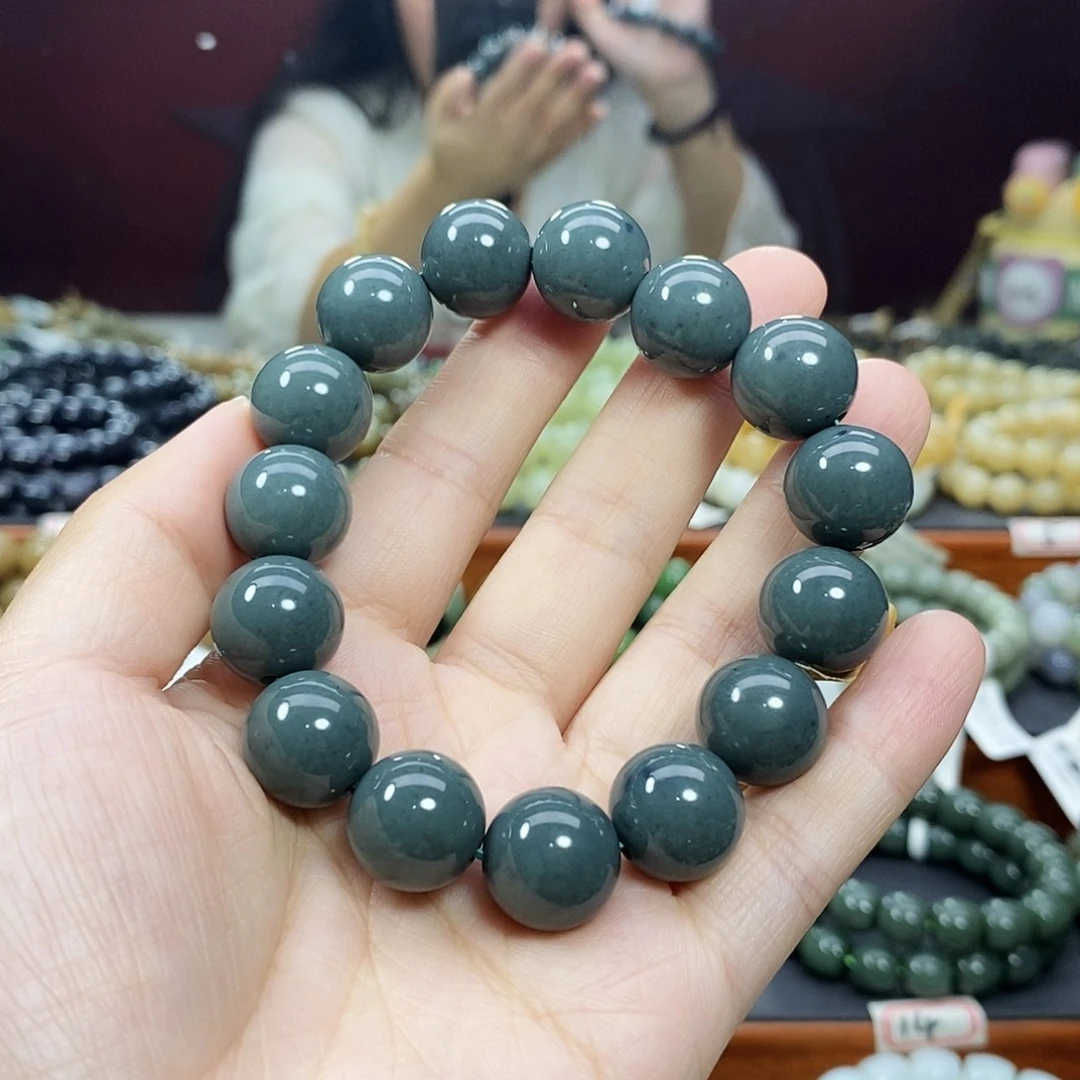 手链未镶嵌和田玉