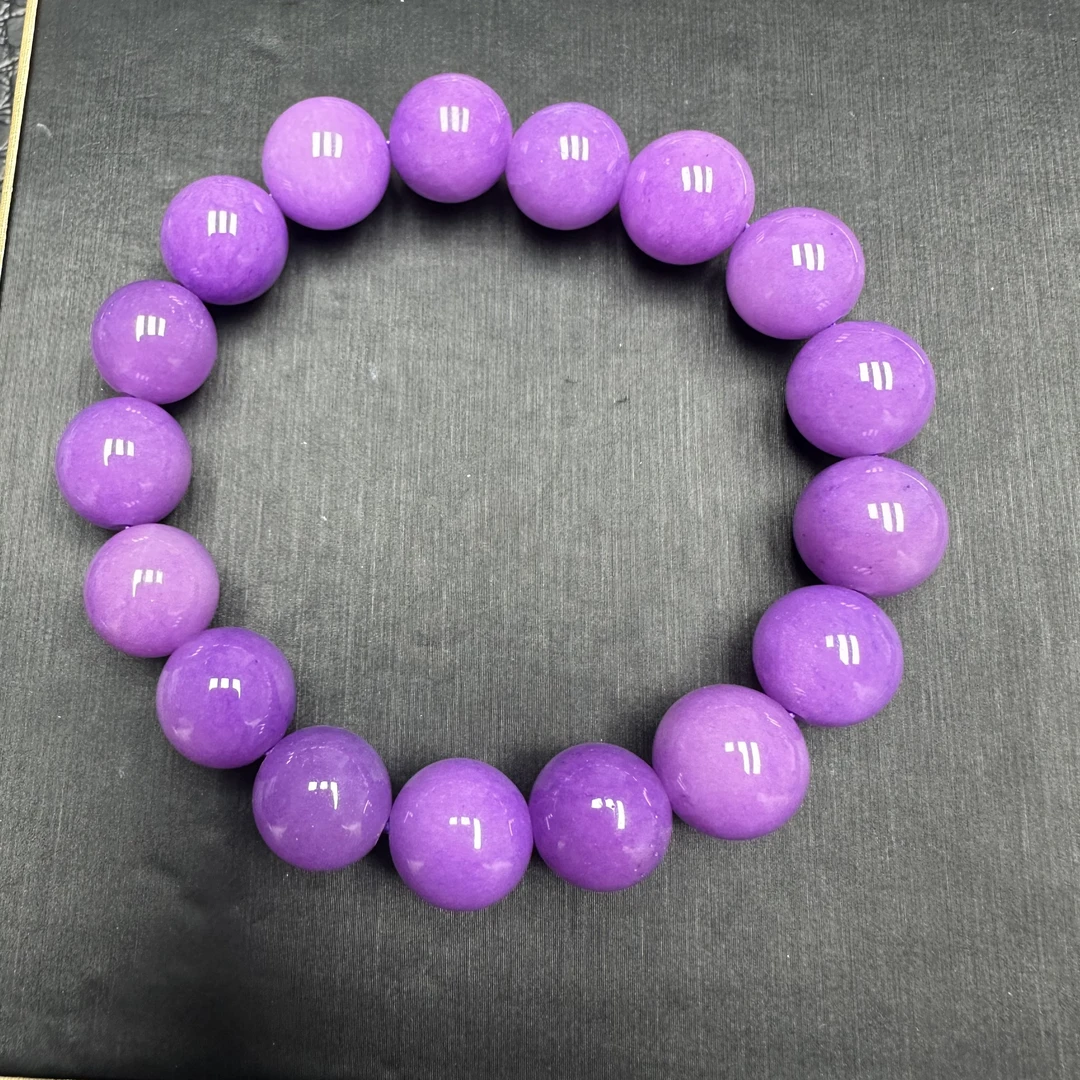 翡翠手串12m左右（多样发其一）A183