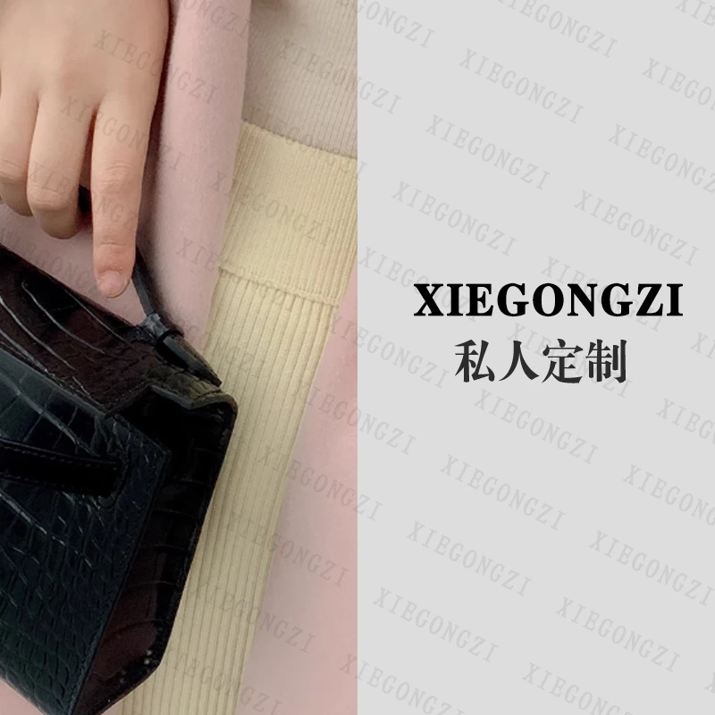 【凯一代姐鳄鱼纹】真皮斜挎小包女士单肩包2025春季新款牛皮手提包