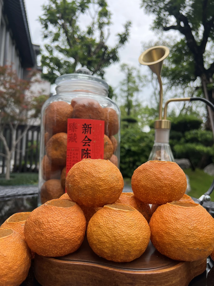 2024天马圈枝【冬后大红果壳】